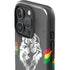 Horizontal Banner -  Lion of Judah iPhone 16 Pro Impact Case